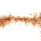 John Bead 2yds Chandelle Turkey Flat Boa Feathers, 40g/60g/80g